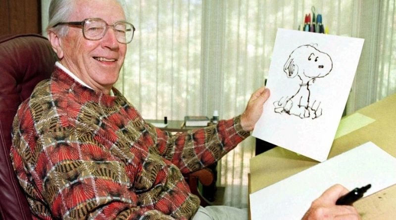 Charles Schulz Net Worth